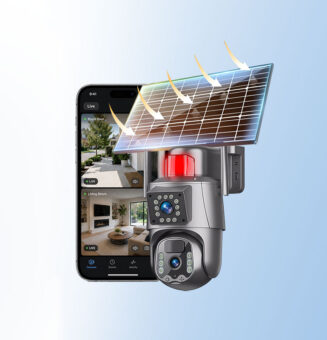 Solar Camera Series
