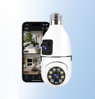 Lamp Holder Camera